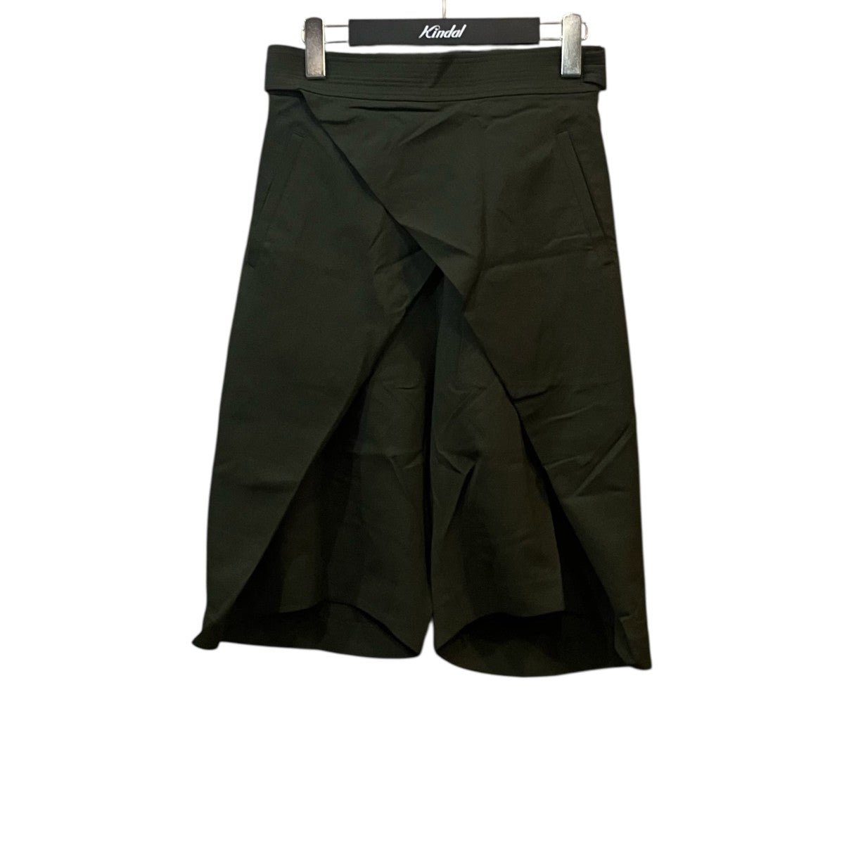 ISSEY MIYAKE(イッセイミヤケ) ウールハーフパンツ IM66-FF024