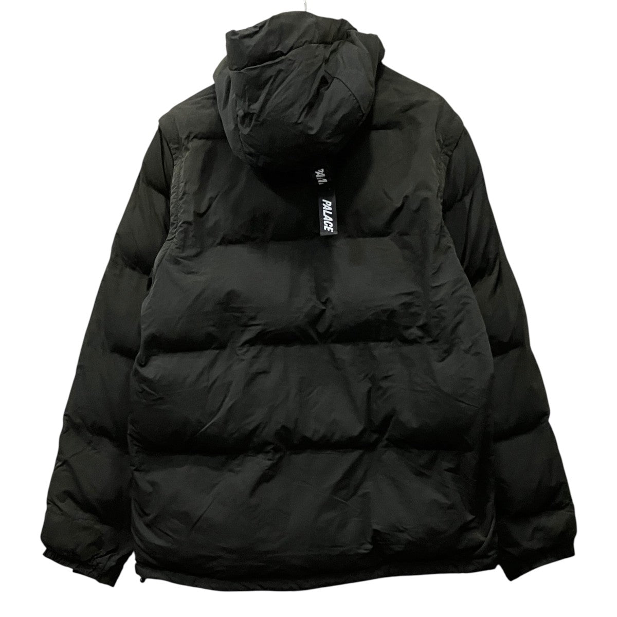 PALACE PINNACLE PUFFA JACKET 中綿ジャケット 古着・中古-2枚目のアイテム画像