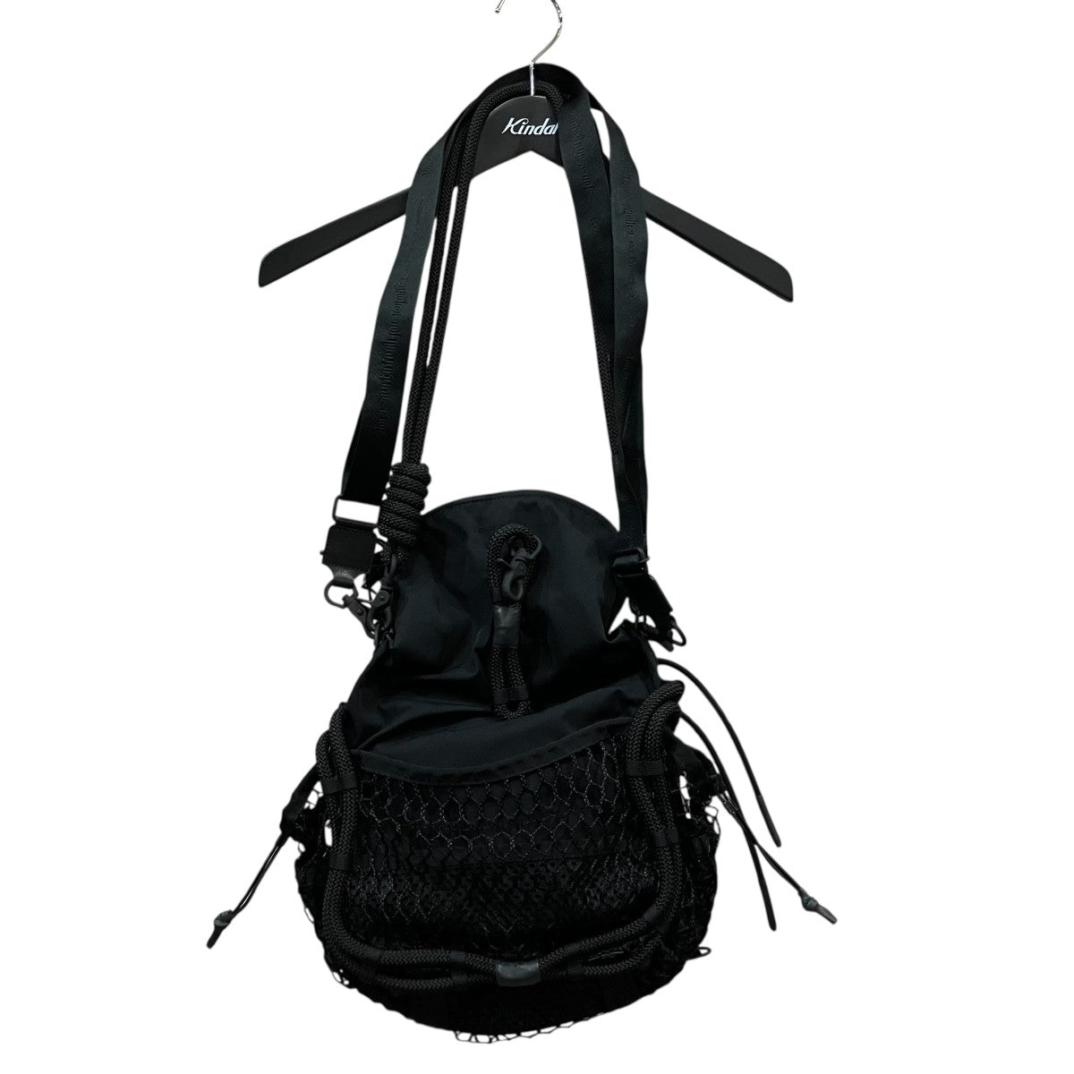beautiful people 「over engineering hanging bag」オーバーハンギングトートバッグ 古着・中古-2枚目のアイテム画像