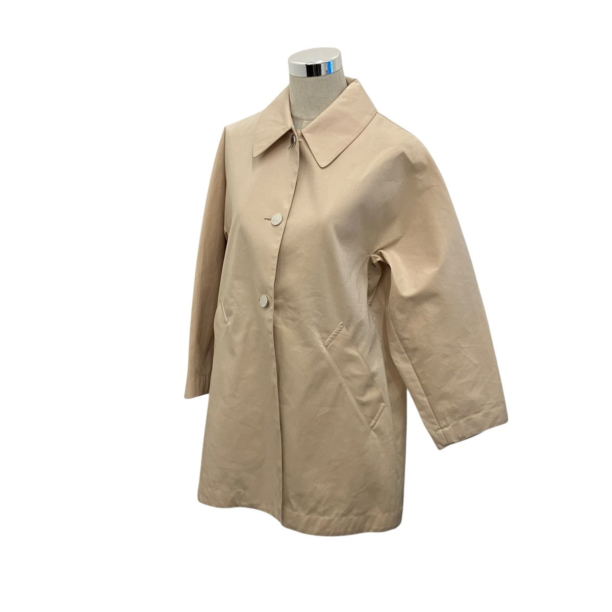 MACKINTOSH(マッキントッシュ) ゴム引きコート ベージュ サイズ 6