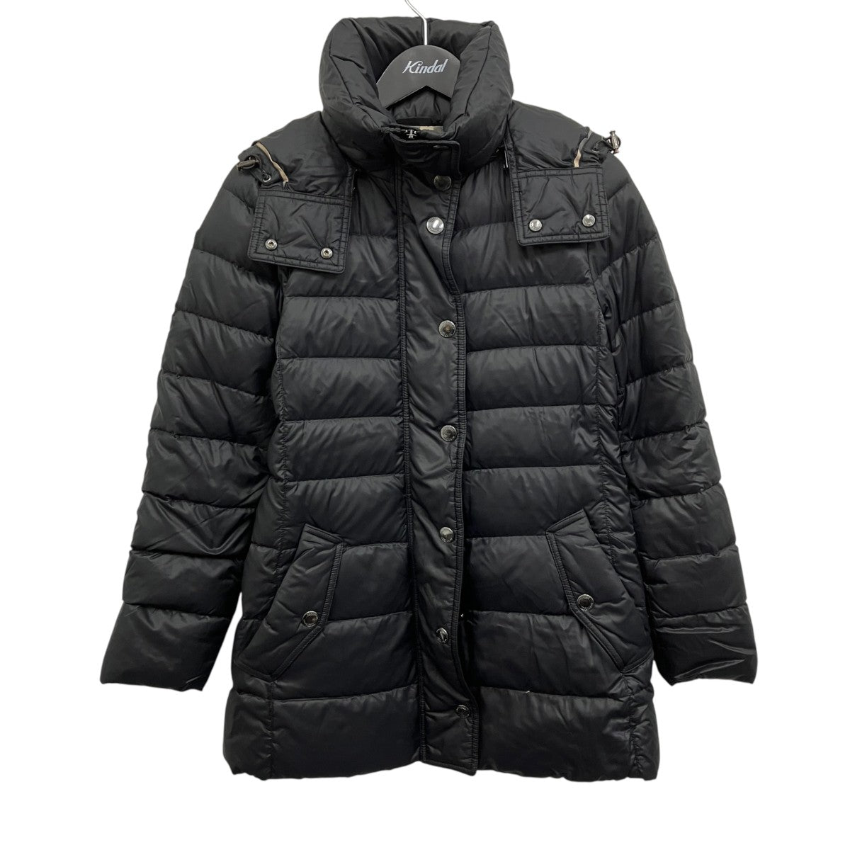 BURBERRY LONDON ダウンコート 古着・中古-1枚目のアイテム画像