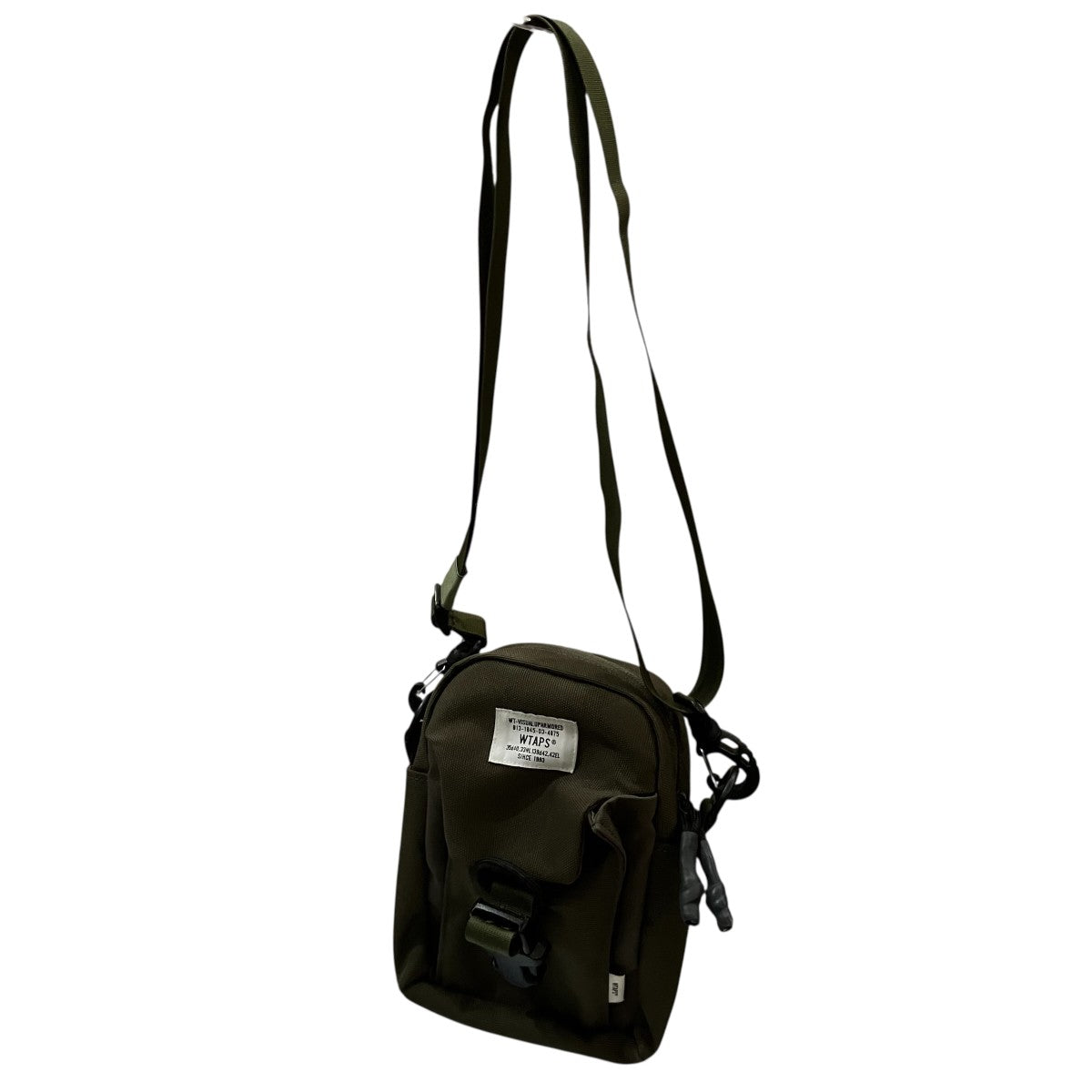 WTAPS(ダブルタップス) 「RECONNAISSANCE POUCH」ショルダーバッグ