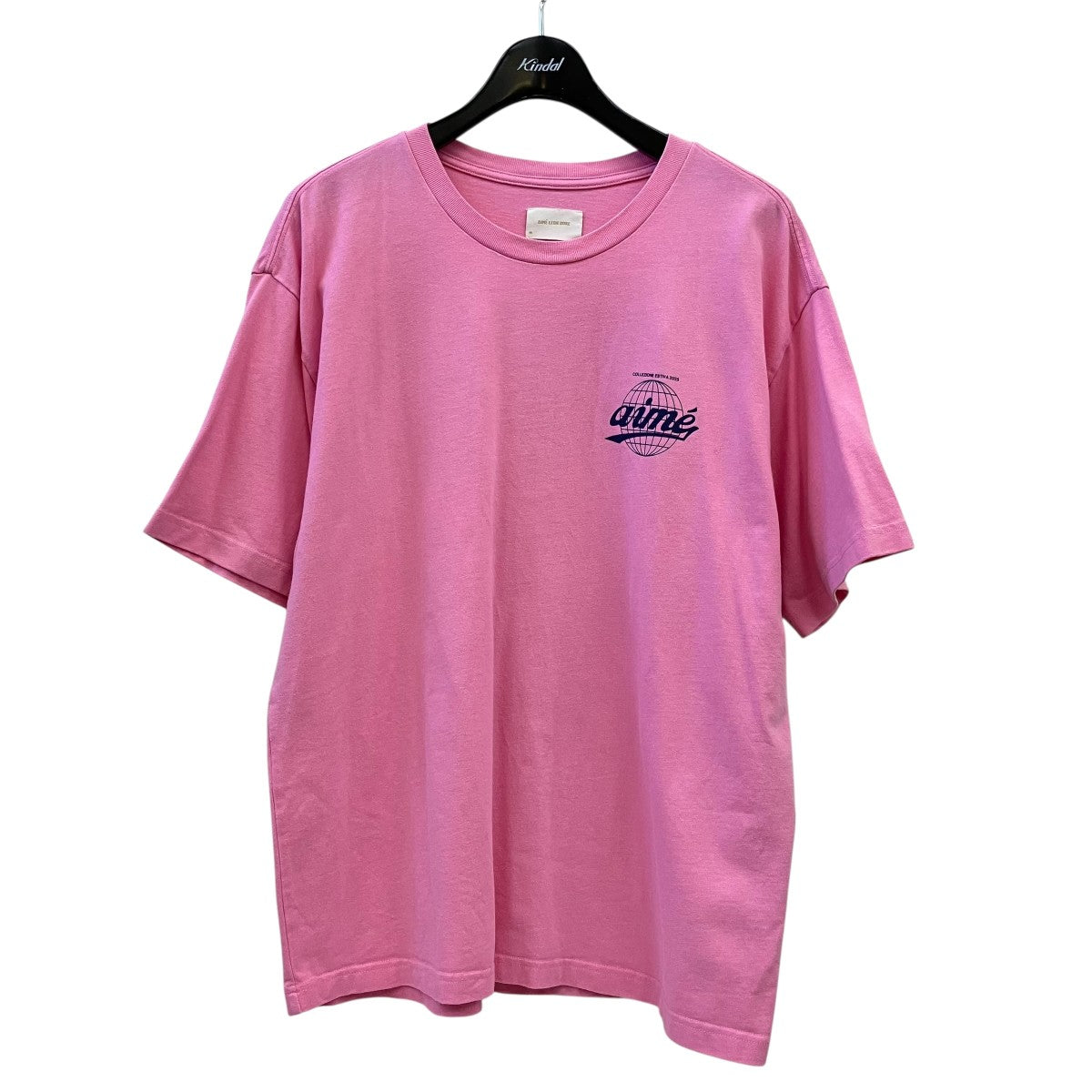 フロントロゴTシャツ