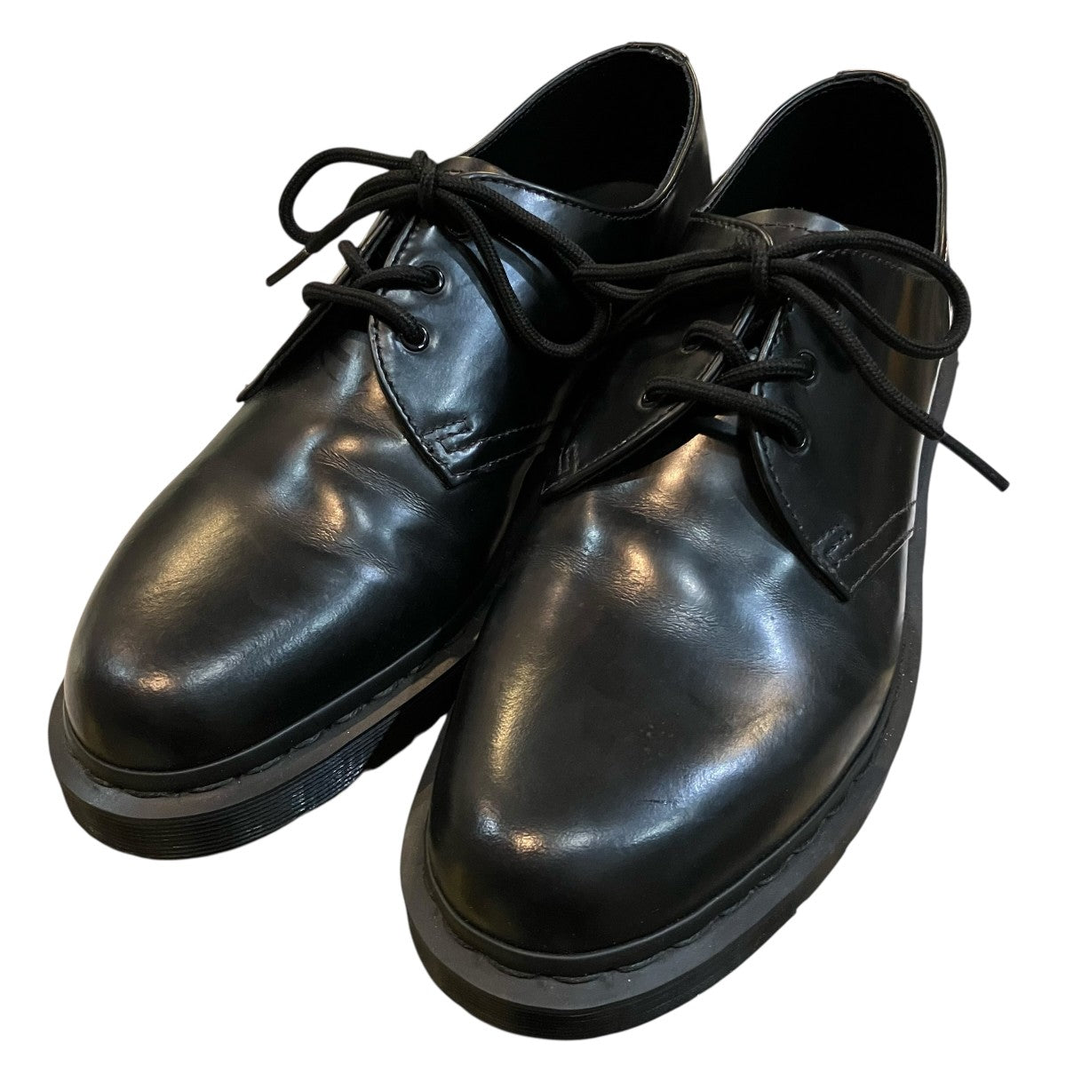 Dr．Martens(ドクターマーチン) 3ホールレザーシューズAW006 SH 04Y