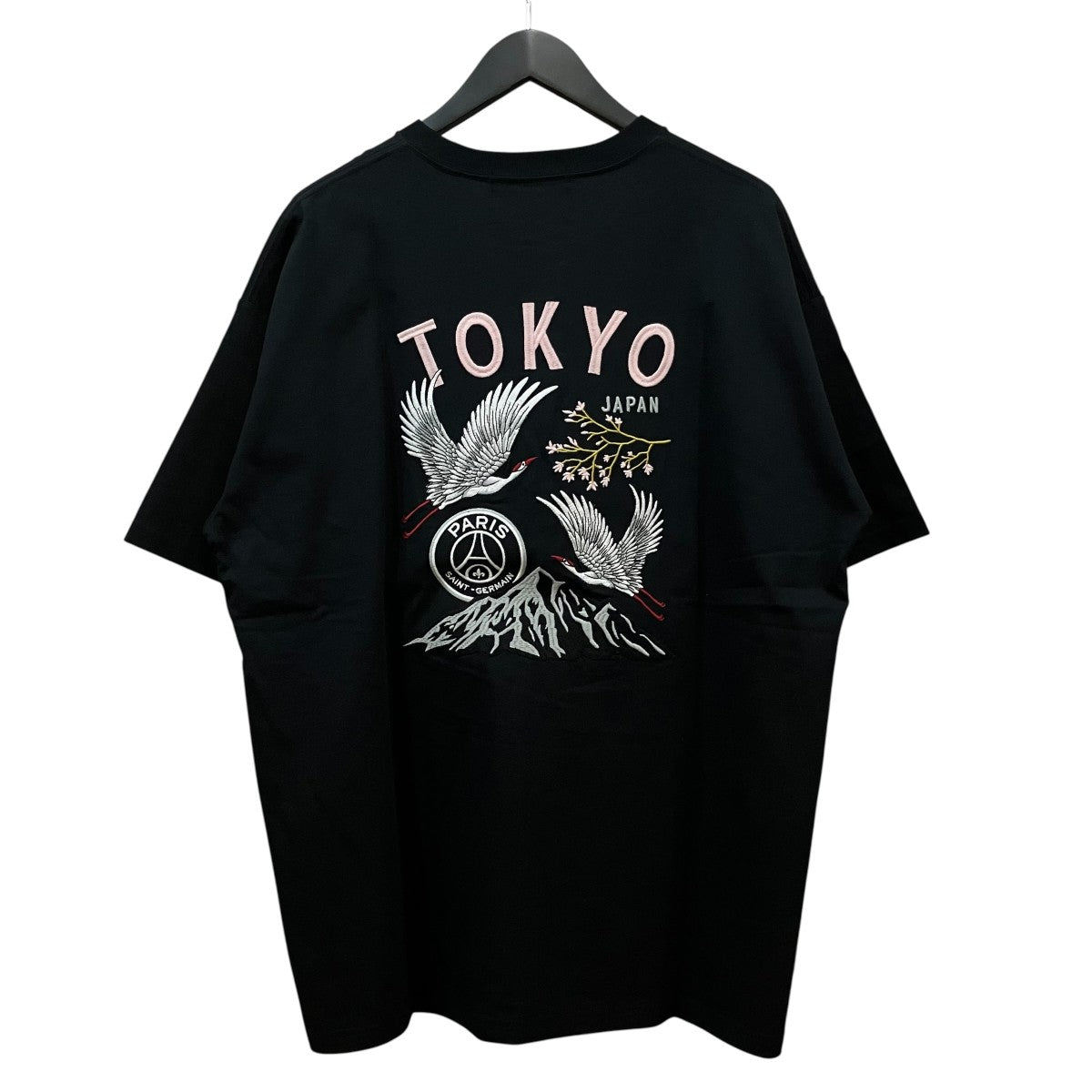 バック刺繍Tシャツ25 071 340 0000 3 0