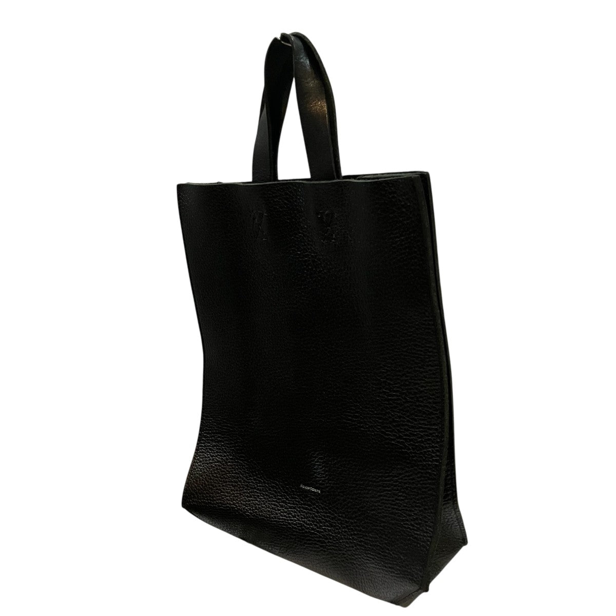 Hender Scheme(エンダースキーマ) 「paper bag big」レザートート