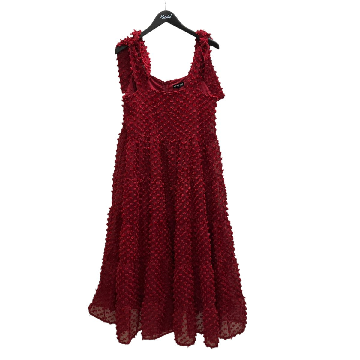 Sister Jane(シスタージェーン) レースワンピース DR1059RED レッド