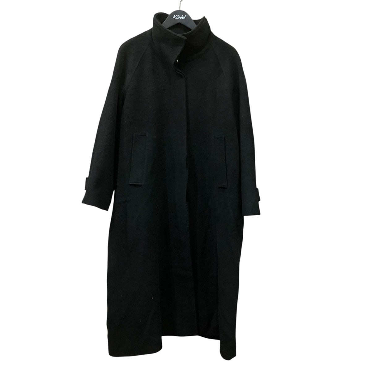 GADID ANONIEM ウールコート 古着・中古-1枚目のアイテム画像