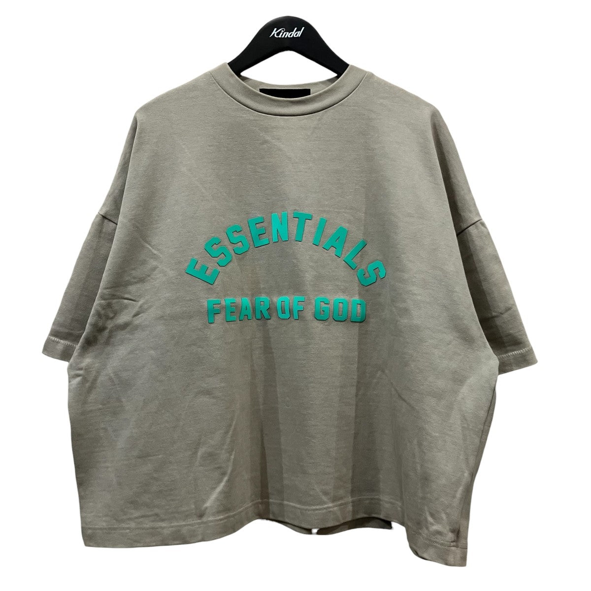 FOG ESSENTIALS(エフオージーエッセンシャルズ) 半袖Tシャツ カーキ