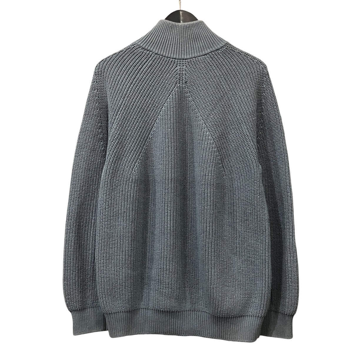 「SIGNATURE DRIVERS KNIT」シグネチャードライバーズニットBN22SM002