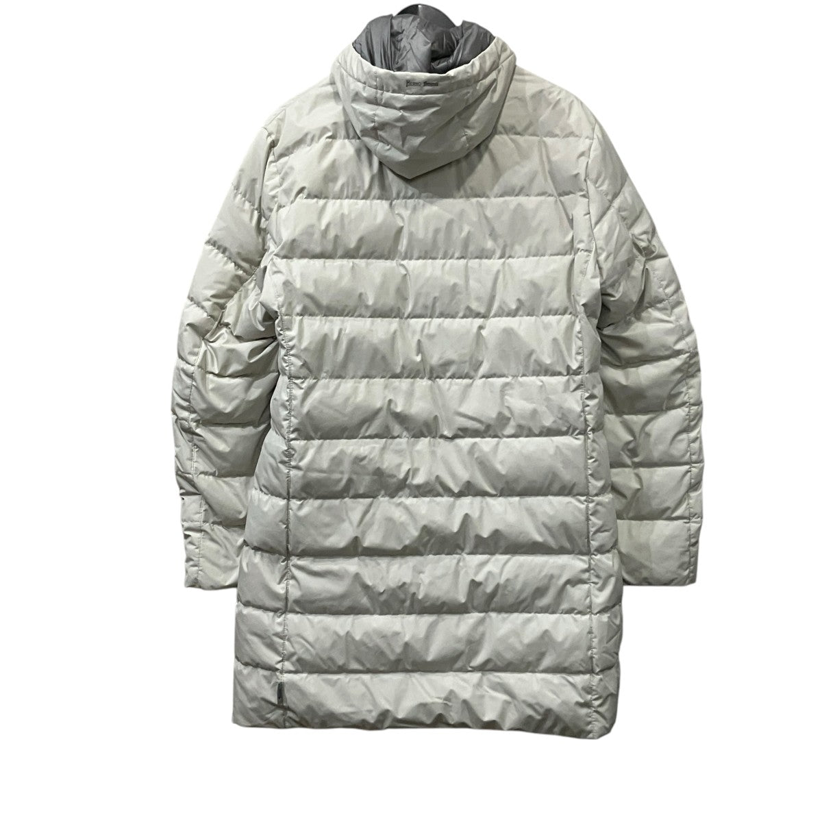 HERNO LAMINAR GORE-TEX INFINIUM WINDSTOPPER インフィニアム ウィンドストッパー コート 古着・中古-2枚目のアイテム画像