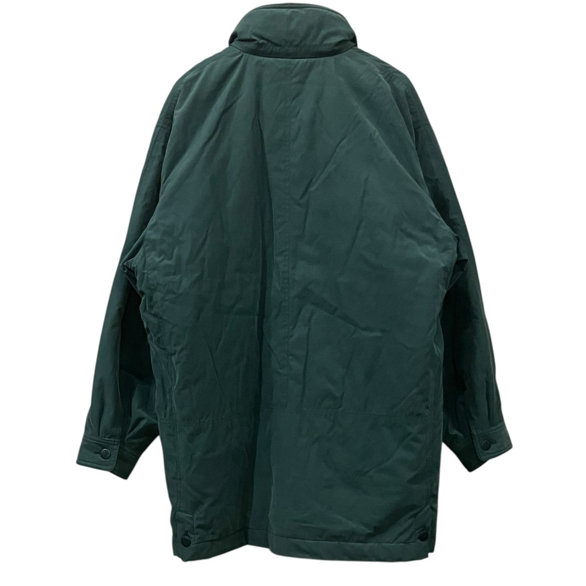 LACOSTE ミリタリービッグコート 古着・中古-2枚目のアイテム画像