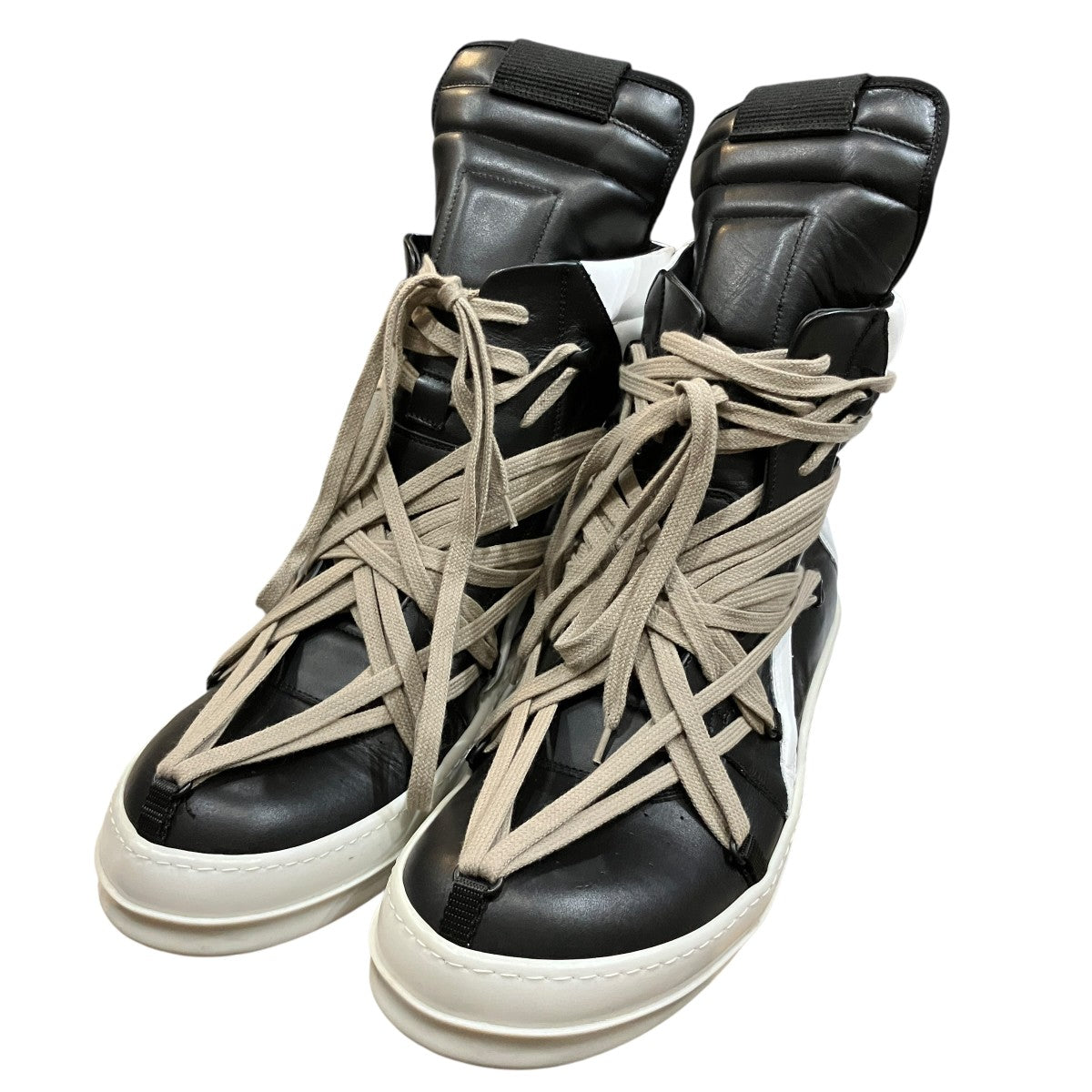 RICK OWENS(リックオウエンス) 「GEOBASKET ジオバスケット」メガ