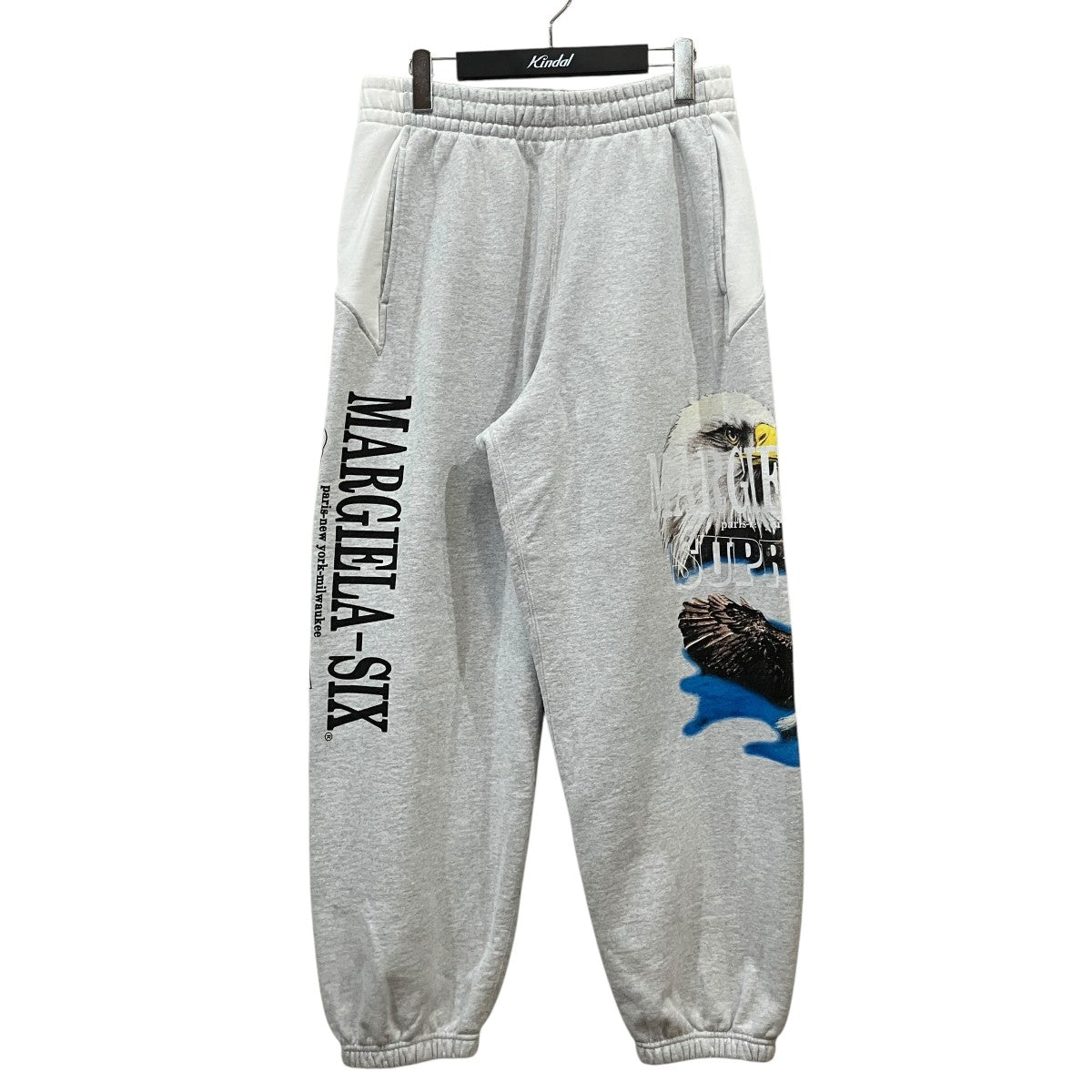 Supreme×MM6 Maison Margiela 「Eagle Sweatpant」スウェットパンツ