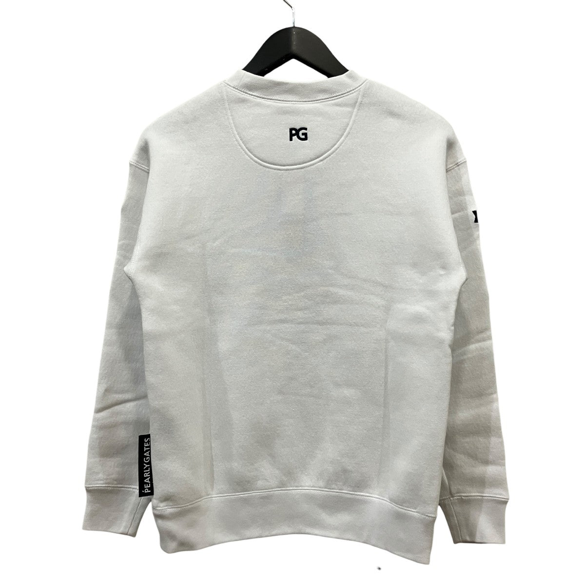 ミッキーマウスパッチロングスリーブTシャツ055-1262008