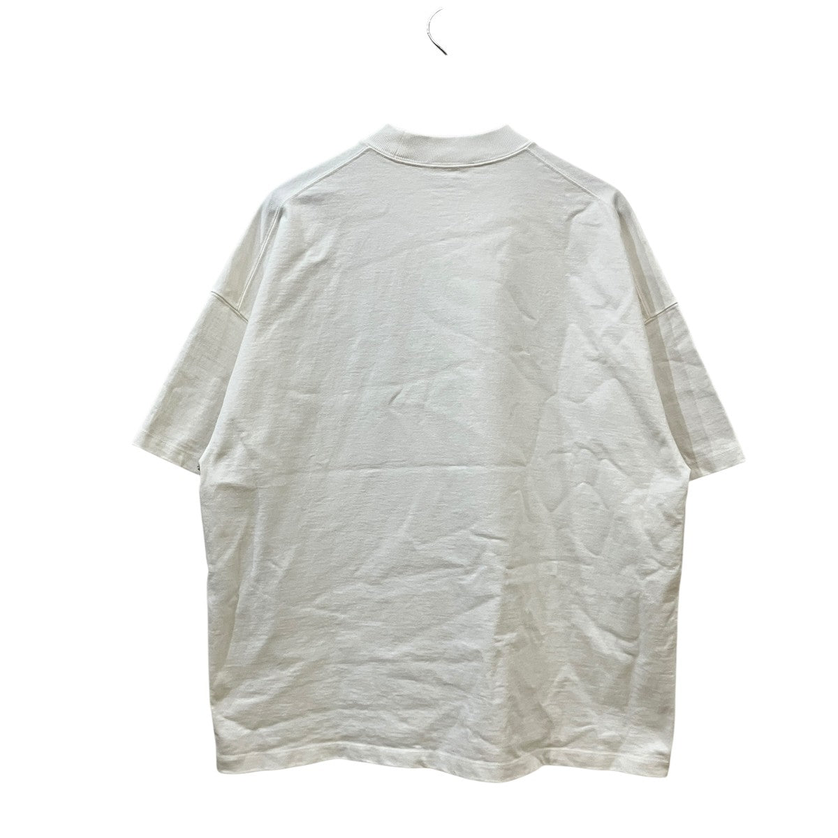JIL SANDER フロントロゴTシャツJSCP707020 古着・中古-2枚目のアイテム画像