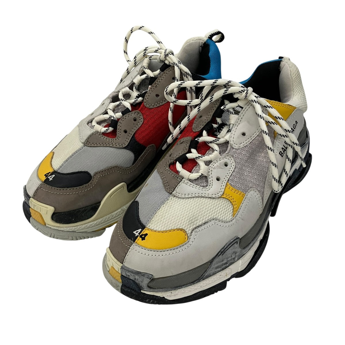 BALENCIAGA(バレンシアガ) 「TRIPLE S」トリプルSスニーカ-533890