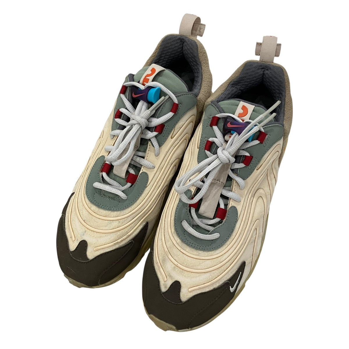 NIKE×TRAVIS SCOTT 「AIR MAX 270 CACTUS TRAILS」ローカット