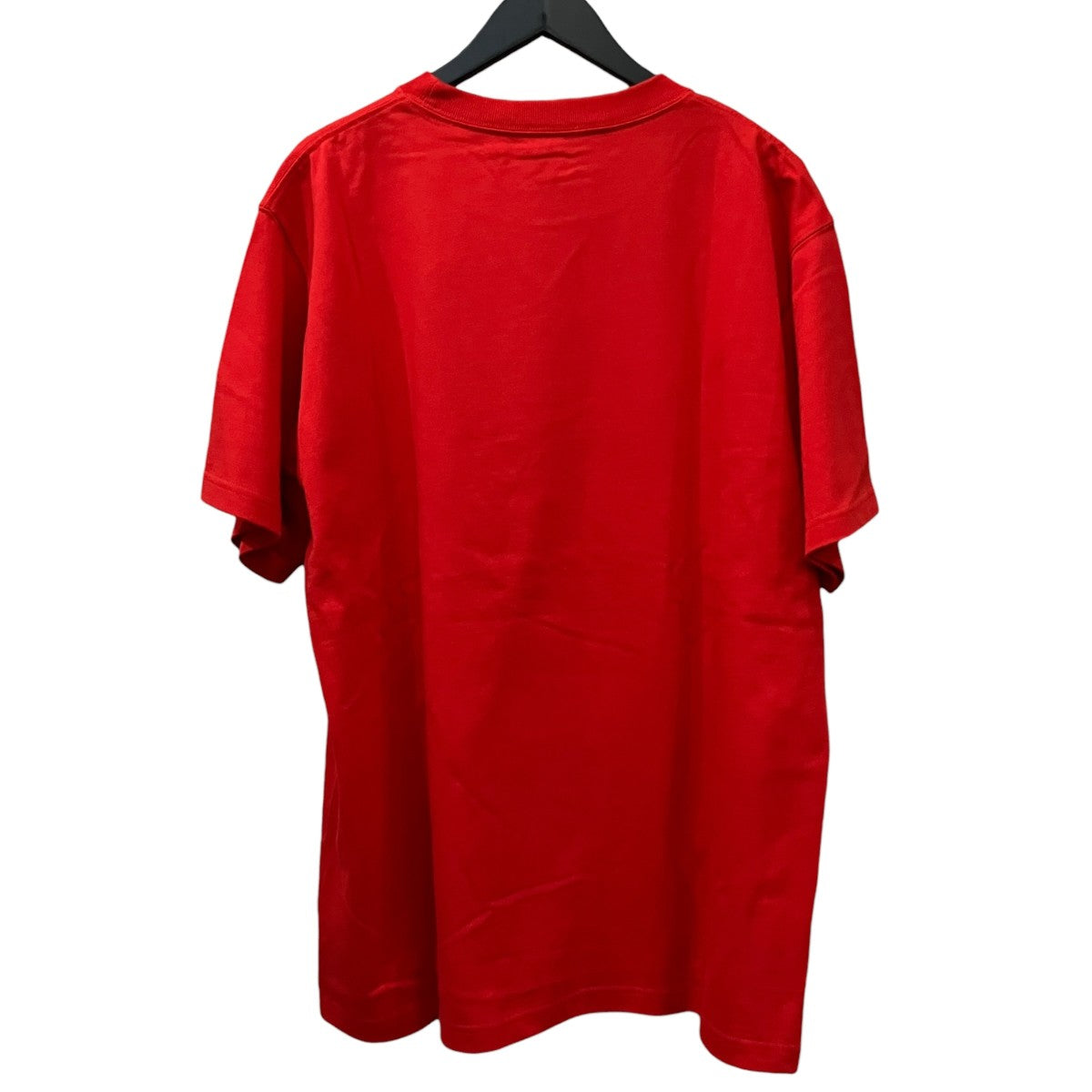 COUTUREロゴ刺繍Tシャツ