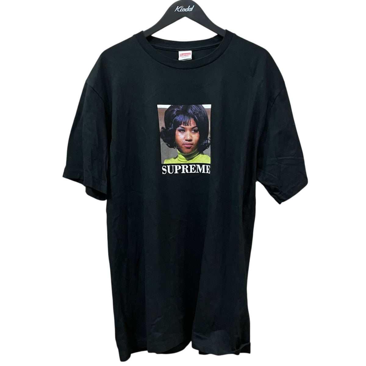 Supreme Aretha Tee プリントTシャツ 古着・中古-1枚目のアイテム画像