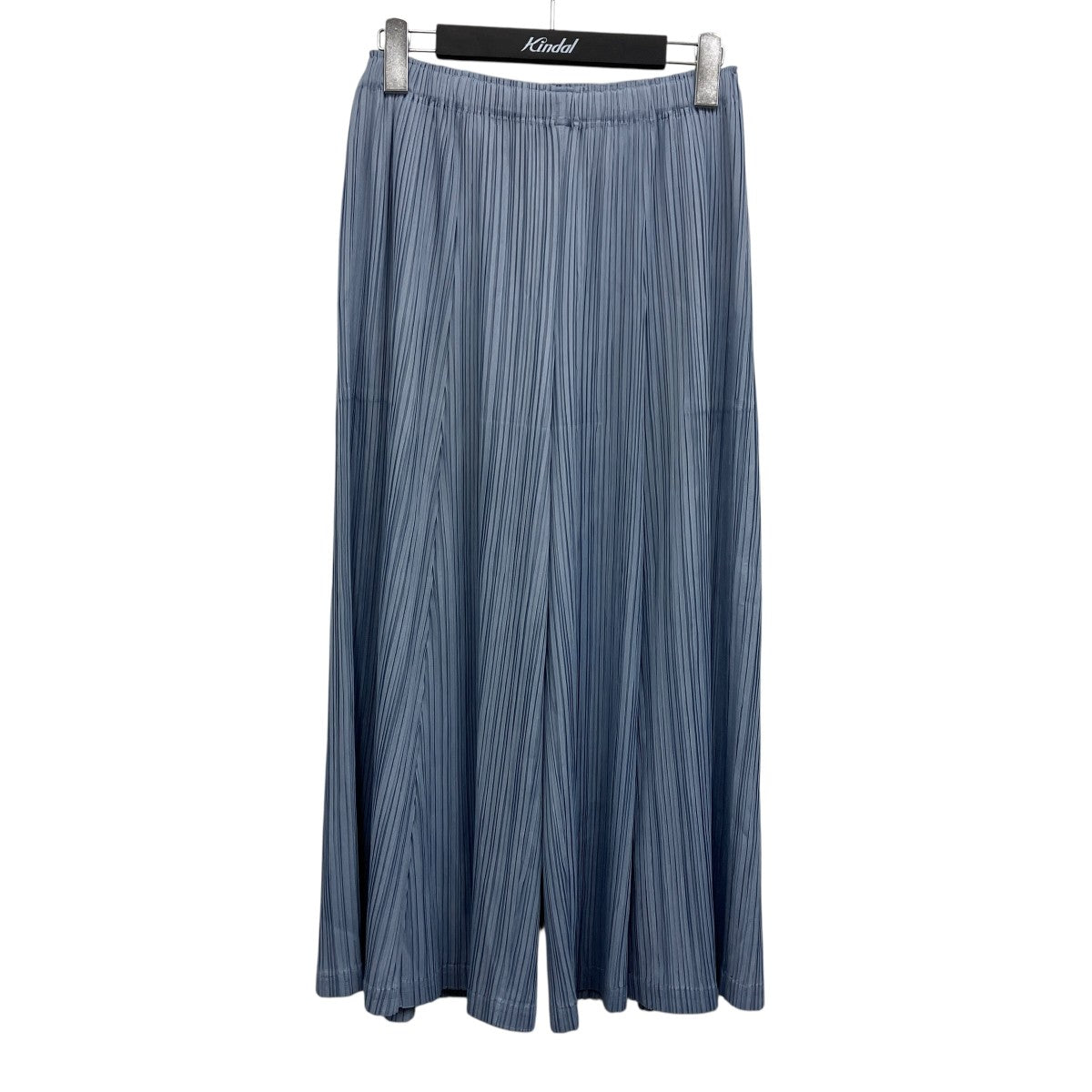 PLEATS PLEASE サイズ3 PLEATS PLEASE(プリーツプリーズ) プリーツワイドパンツ PP76-JF535