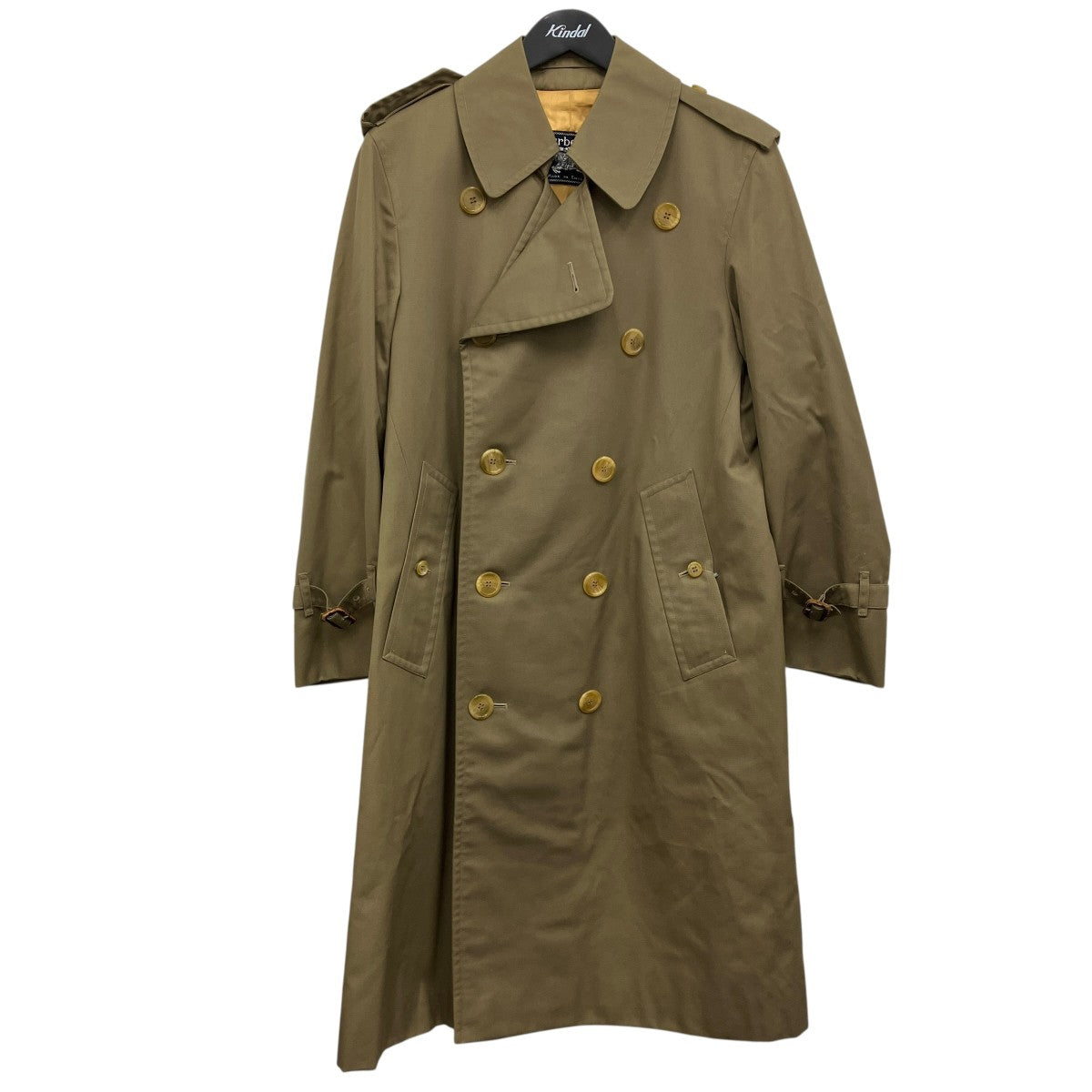 Burberry's(バーバリーズ) トレンチコート WD005-922 ブラウン サイズ