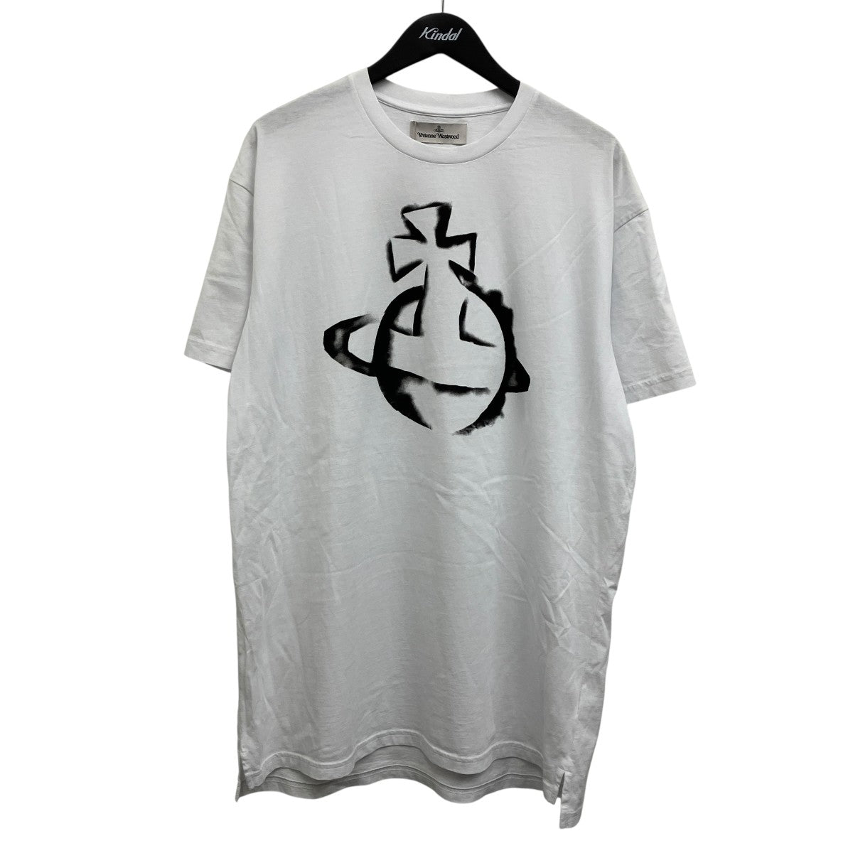 Vivienne Westwood(ヴィヴィアンウエストウッド) Tシャツワンピース