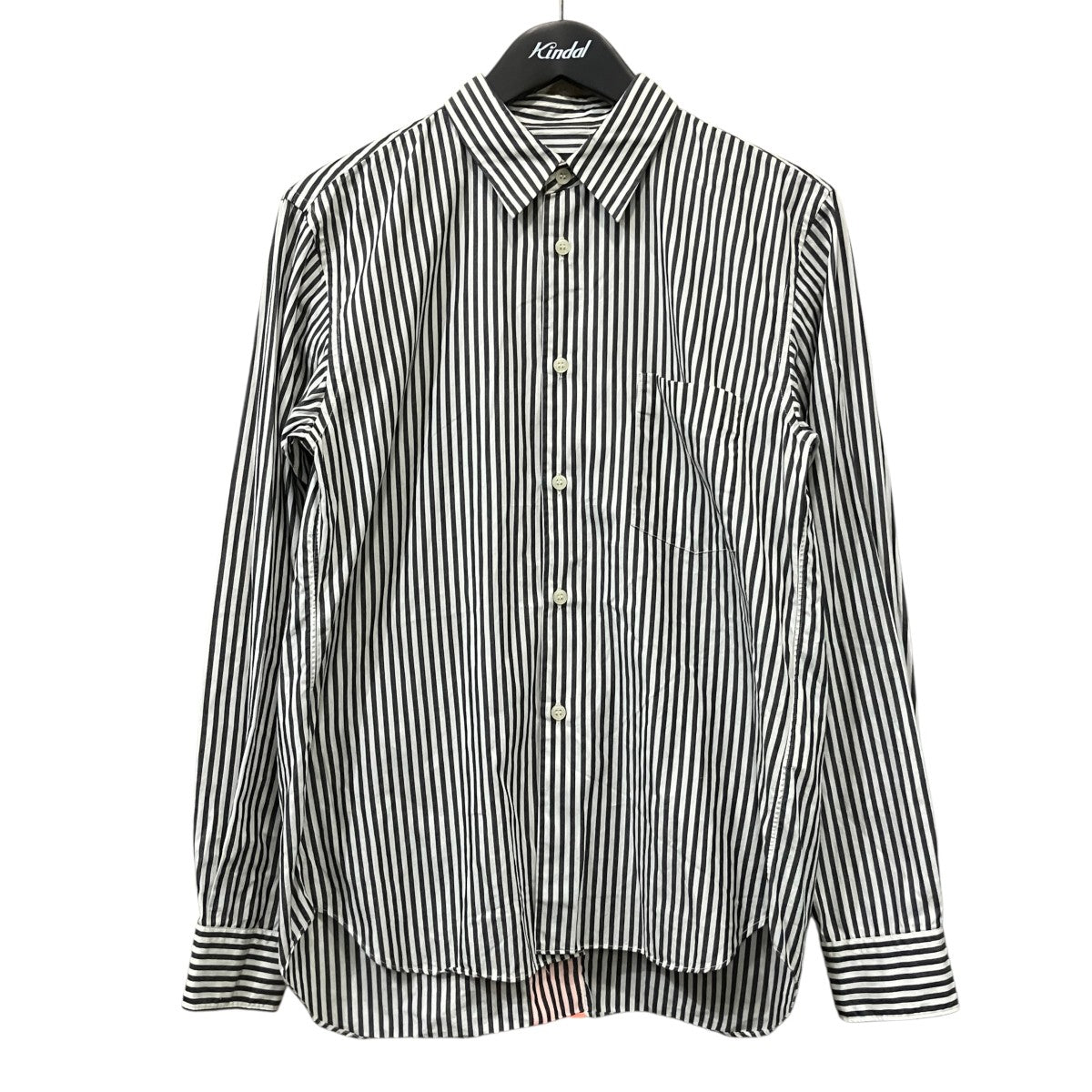 BLACK COMME des GARCONS(ブラックコムデギャルソン) ストライプシャツ