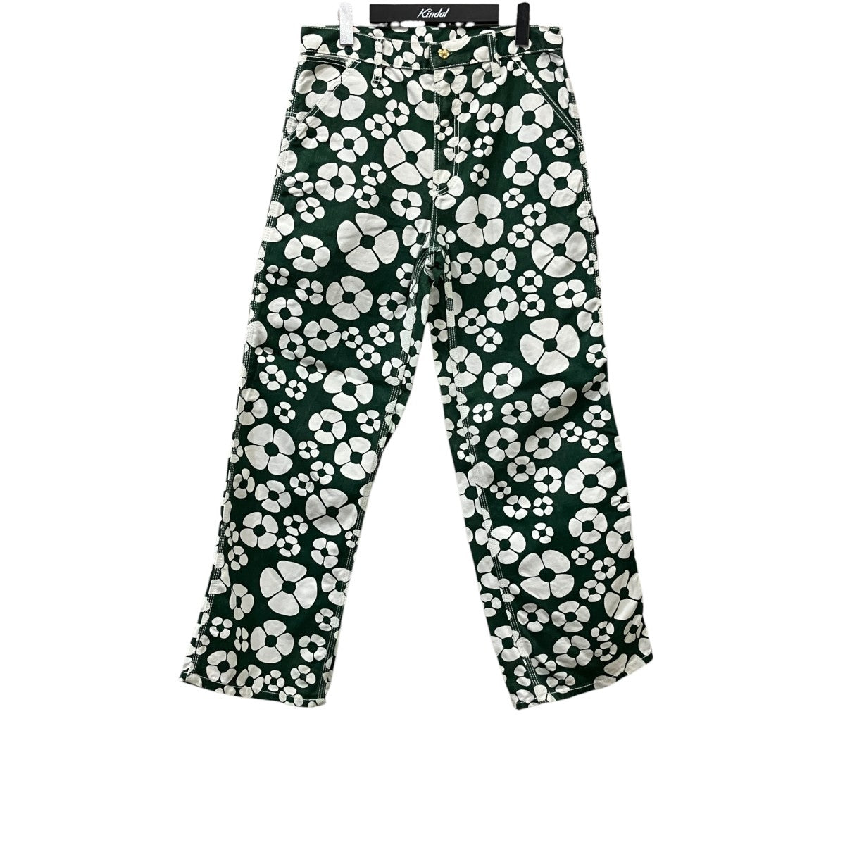 SINGLE KNEE PANT デニムパンツ