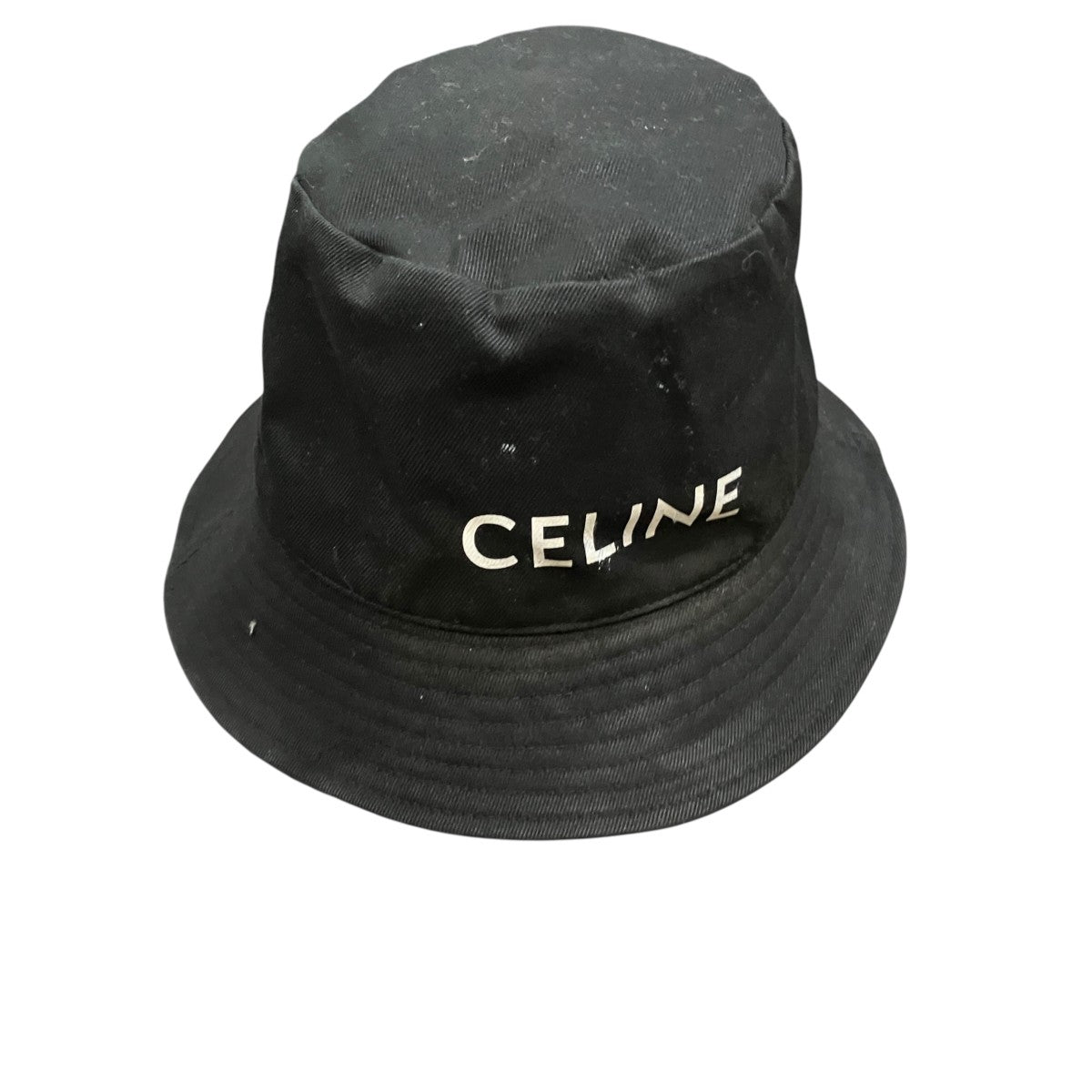 CELINE バケットハット 古着・中古-1枚目のアイテム画像