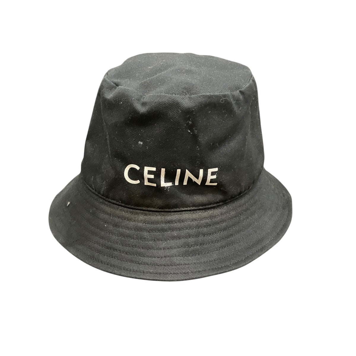 CELINE バケットハット 古着・中古-2枚目のアイテム画像