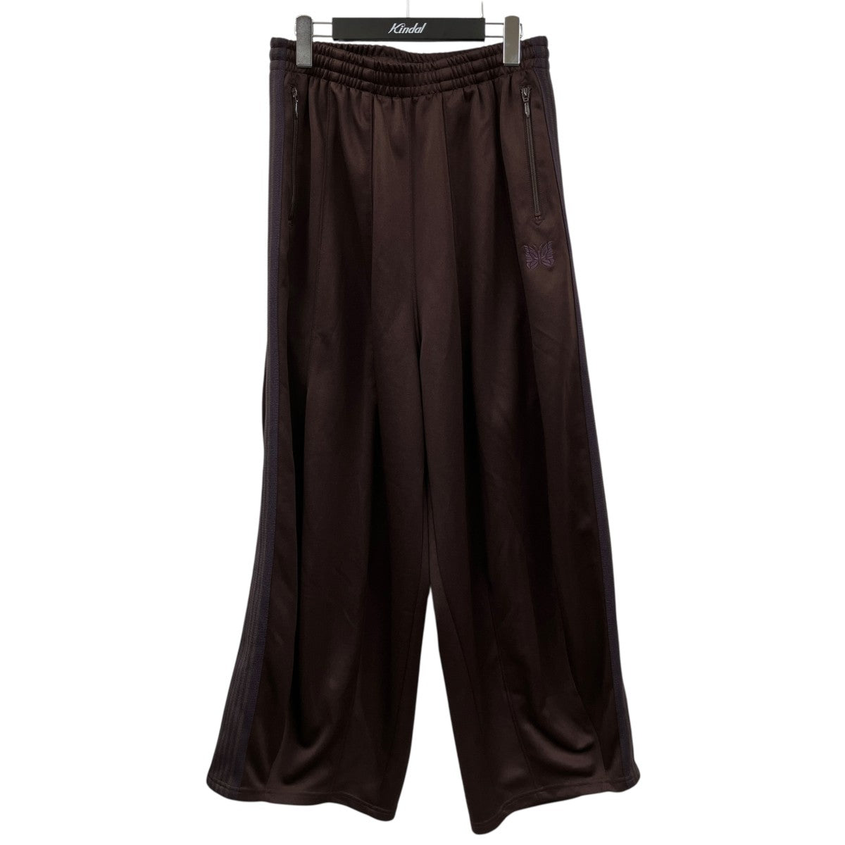 Needles ヒザデルパンツPU277 古着・中古-1枚目のアイテム画像