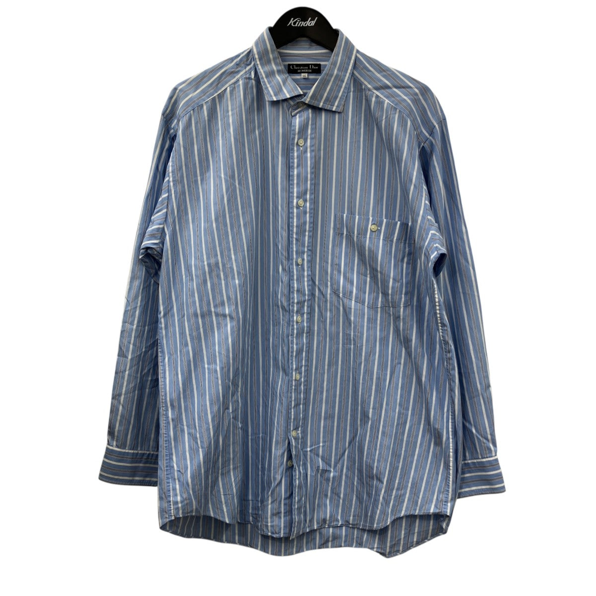 Christian Dior 長袖シャツ 古着・中古-1枚目のアイテム画像