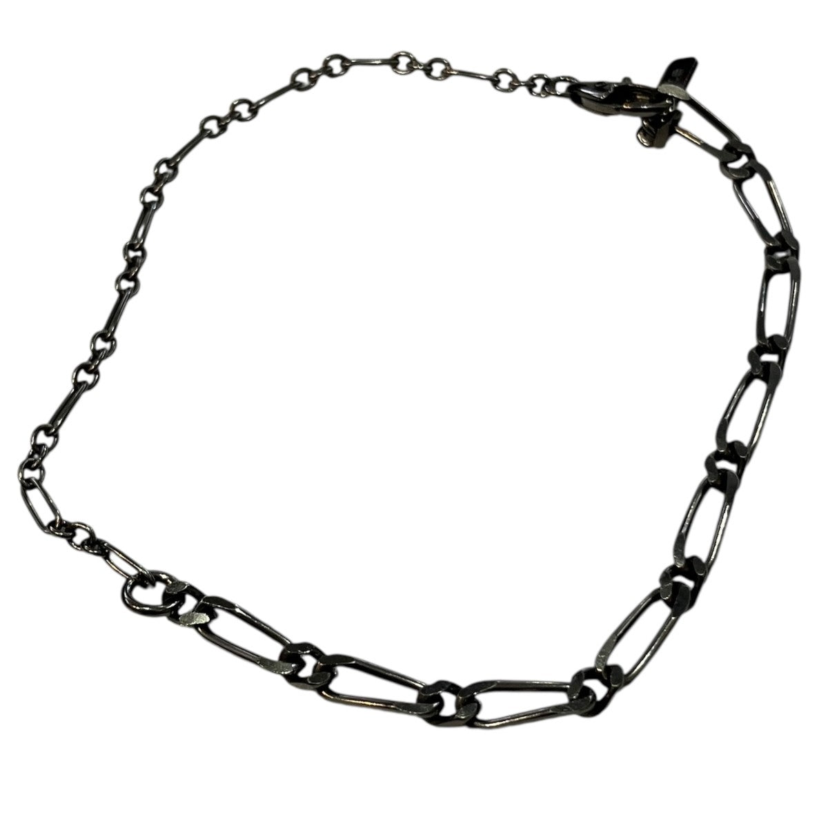 美品　ete ブレスレット シルバー　SV925 エテ ete(エテ) シルバーブレスレット シルバー｜【公式】カインドオル
