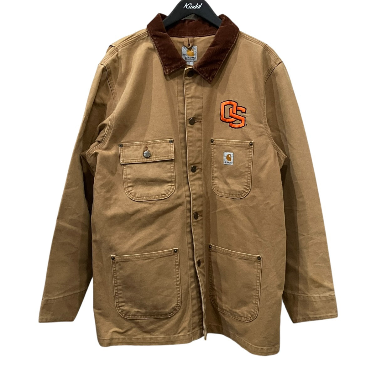 CarHartt(カーハート) 10sチョアコート257993 257993 ブラウン サイズ