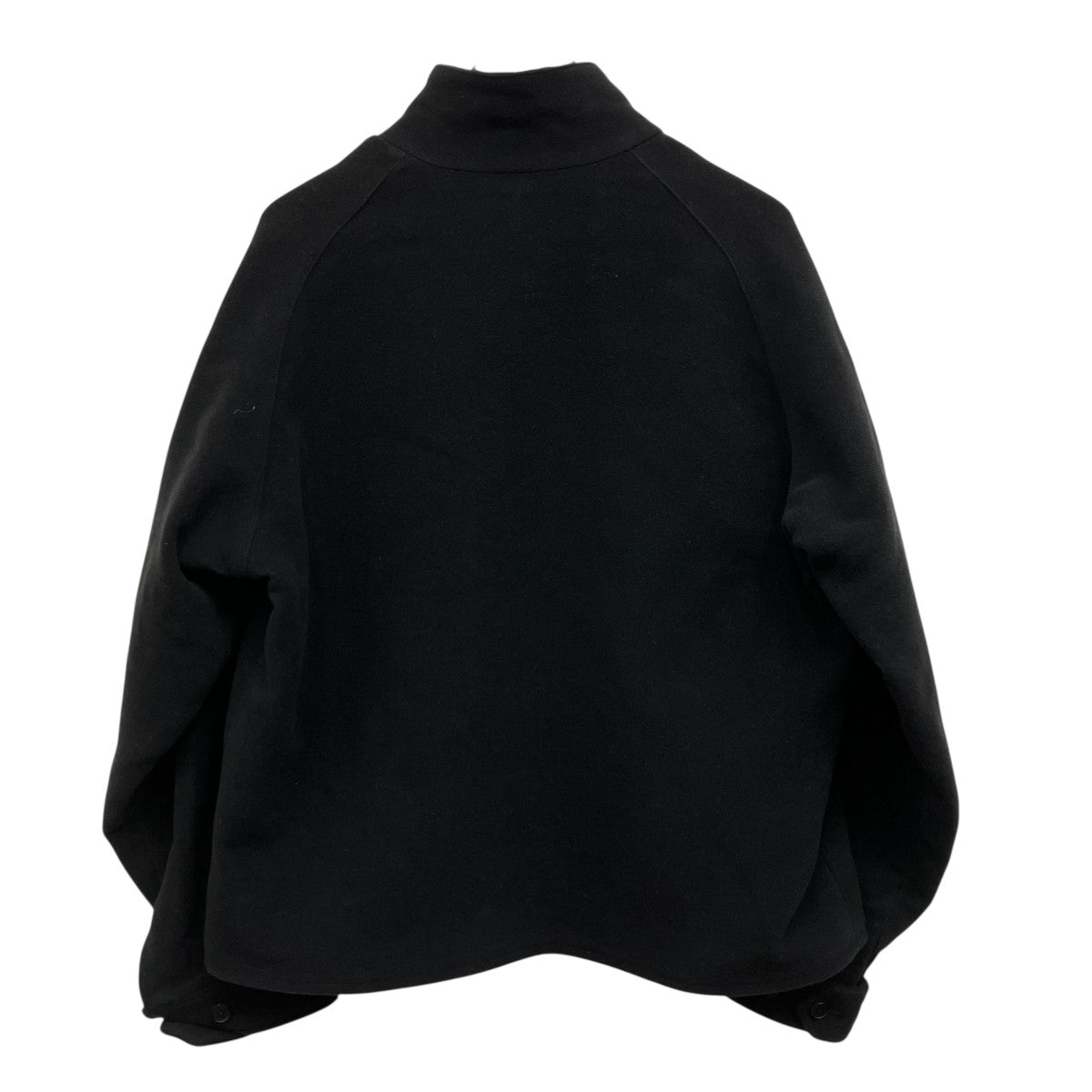 A.PRESSE 25AW「Cashmere Silk Double Faced Pile Driving Jacket」ジップジャケット25AAP-01-18 古着・中古-2枚目のアイテム画像