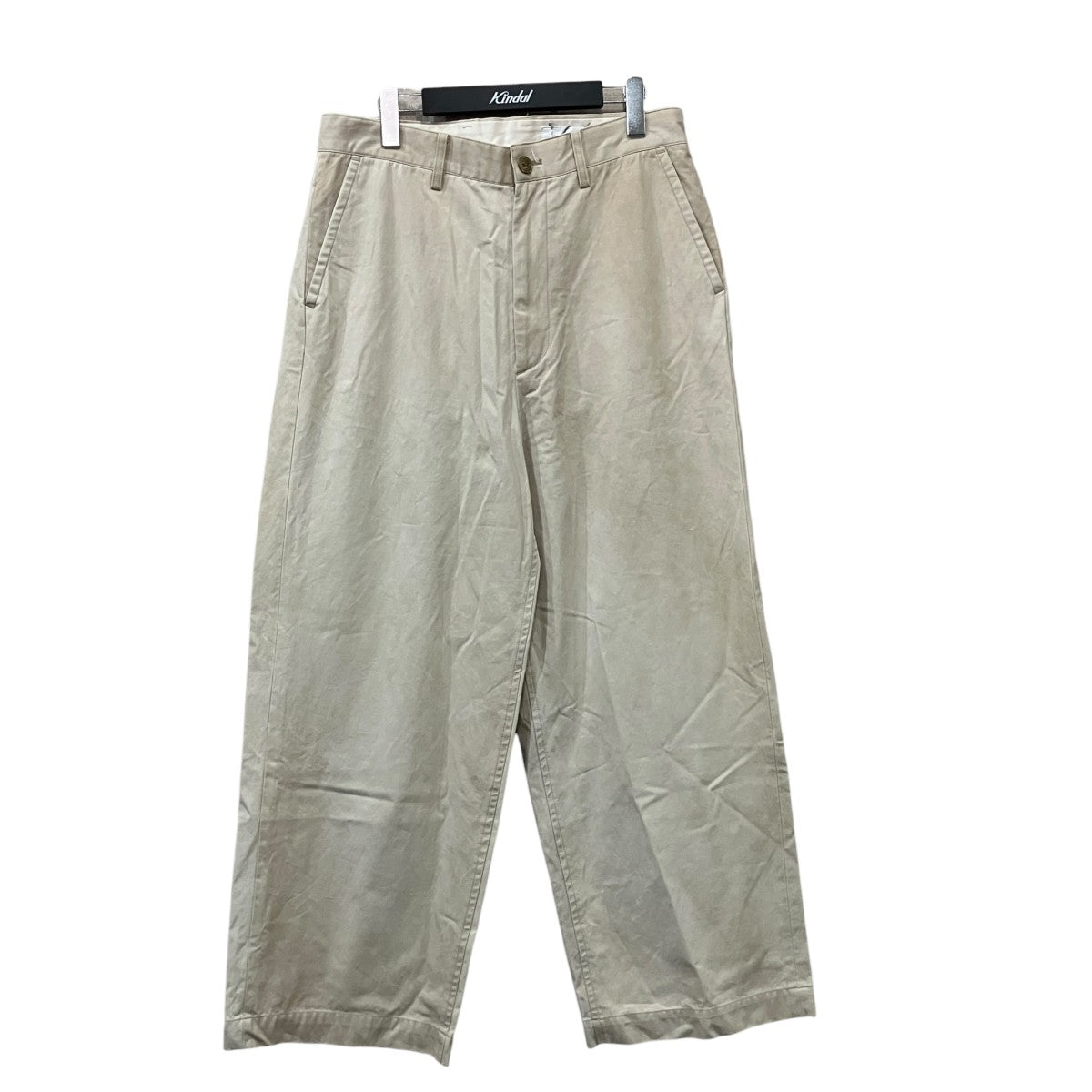 Iamdork チノパンツ 古着・中古-1枚目のアイテム画像