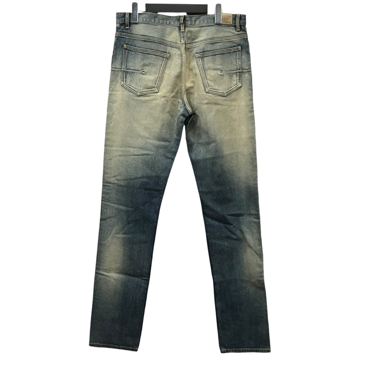 DIOR デニムパンツ 古着・中古-2枚目のアイテム画像