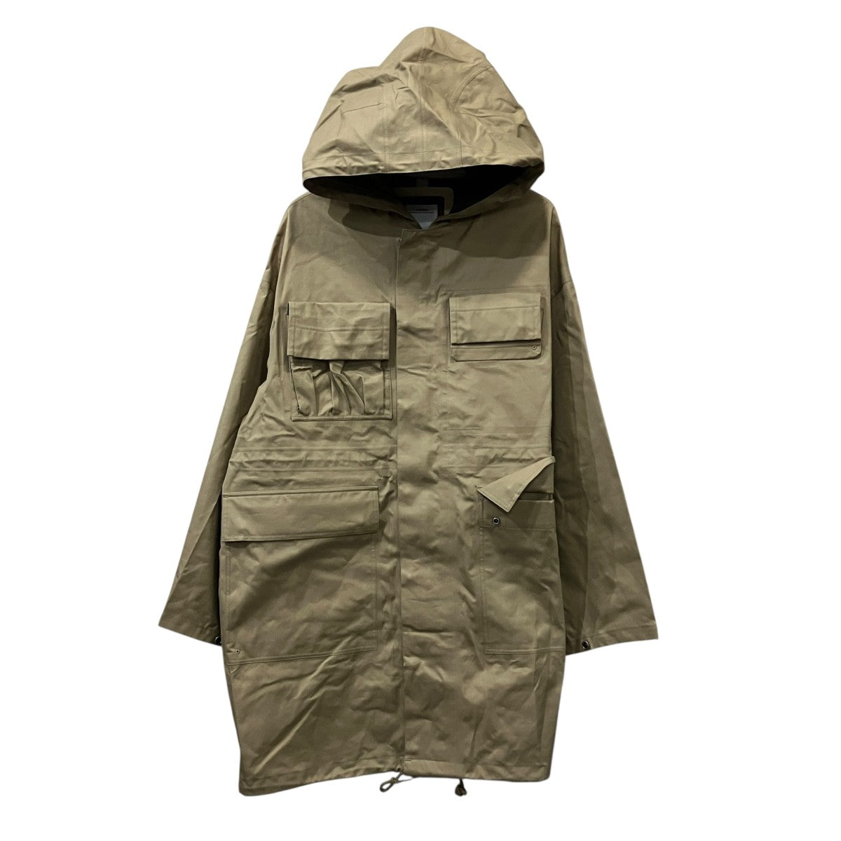 ビズビム visvim コート　ND VISVIM(ビズビム) GORE-TEXフーデッドコート 0124305013001 ブラウン