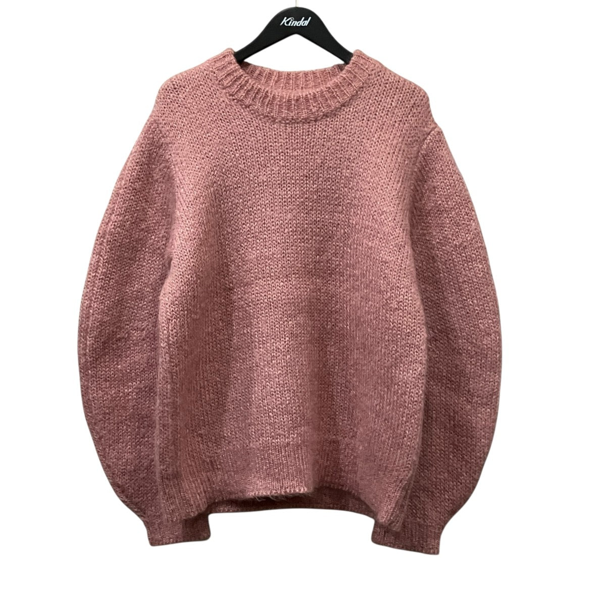 JIL SANDER(ジルサンダー) モヘアニット JSMT751006 ピンク サイズ S