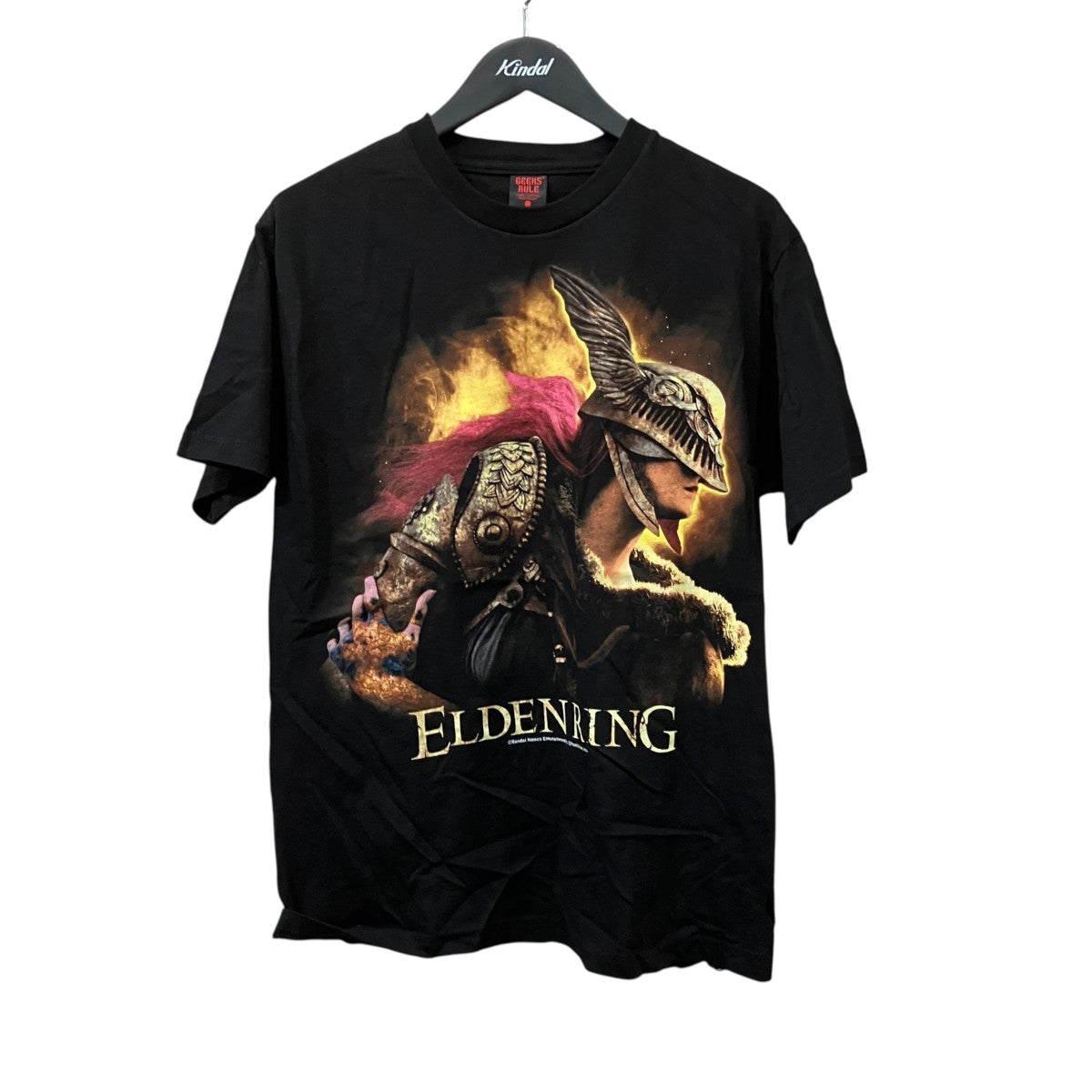 プリントTシャツ「SILKSCREEN PRINTING T SHIRT」