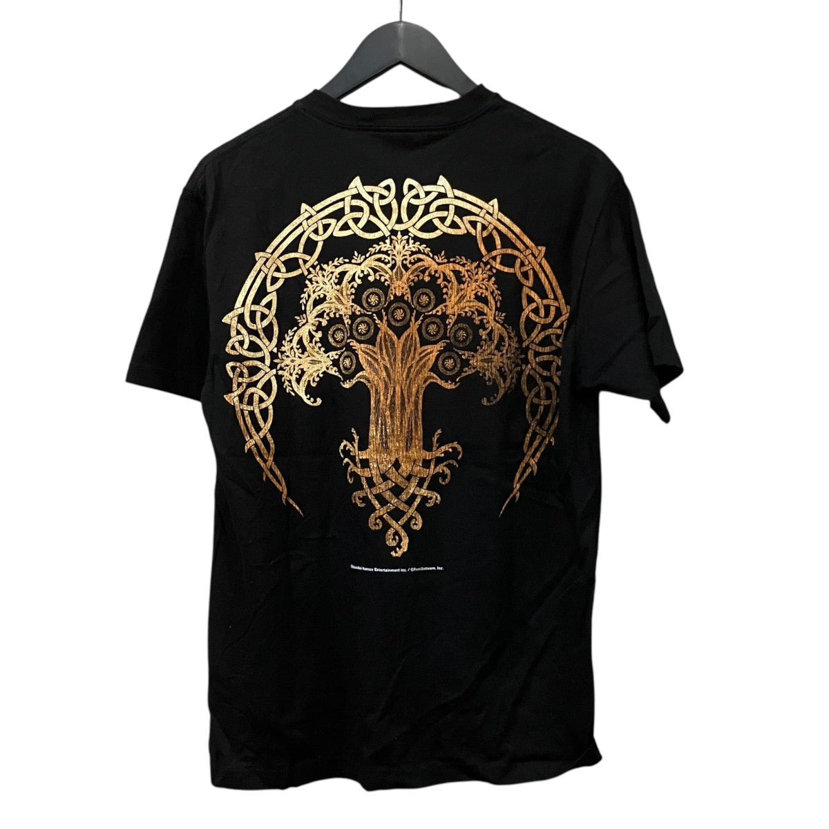 プリントTシャツ「SILKSCREEN PRINTING T SHIRT」