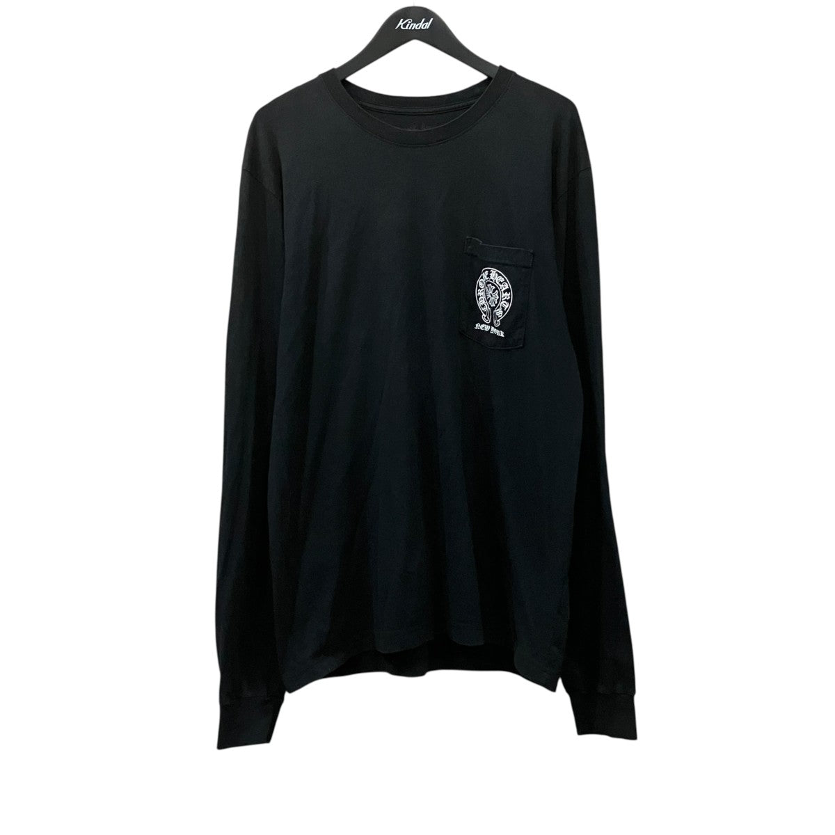 CHROME HEARTS(クロムハーツ) NEW YORK フローラル ロングスリーブT