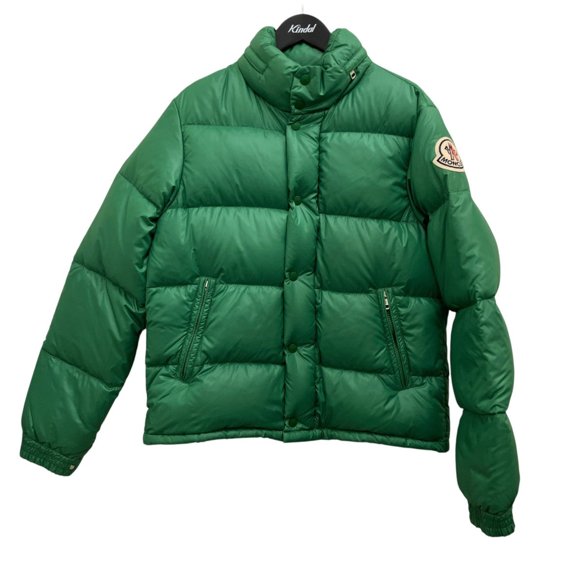 MONCLER(モンクレール) 【EVEREST】ダウンジャケット グリーン サイズ