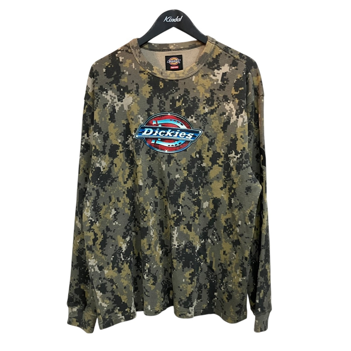 Thermal Digi Camoサーマルカットソー