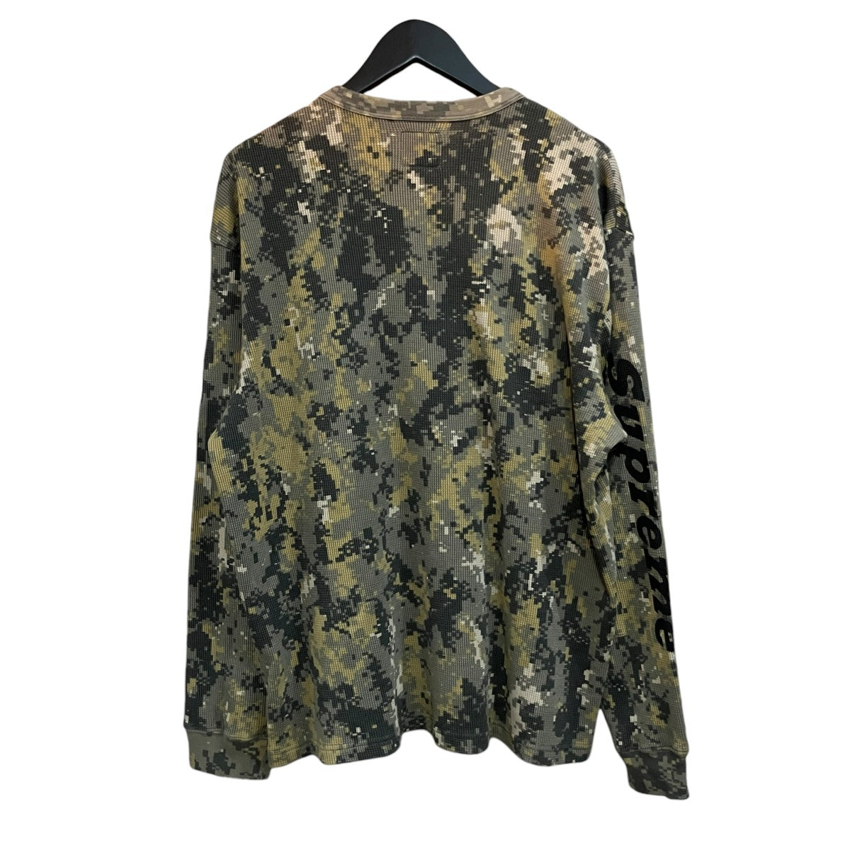 Thermal Digi Camoサーマルカットソー