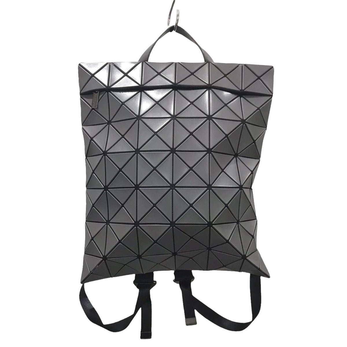 【未使用品】ISSEY MIYAKE　BAOBAO　リュック　グレーサイズ