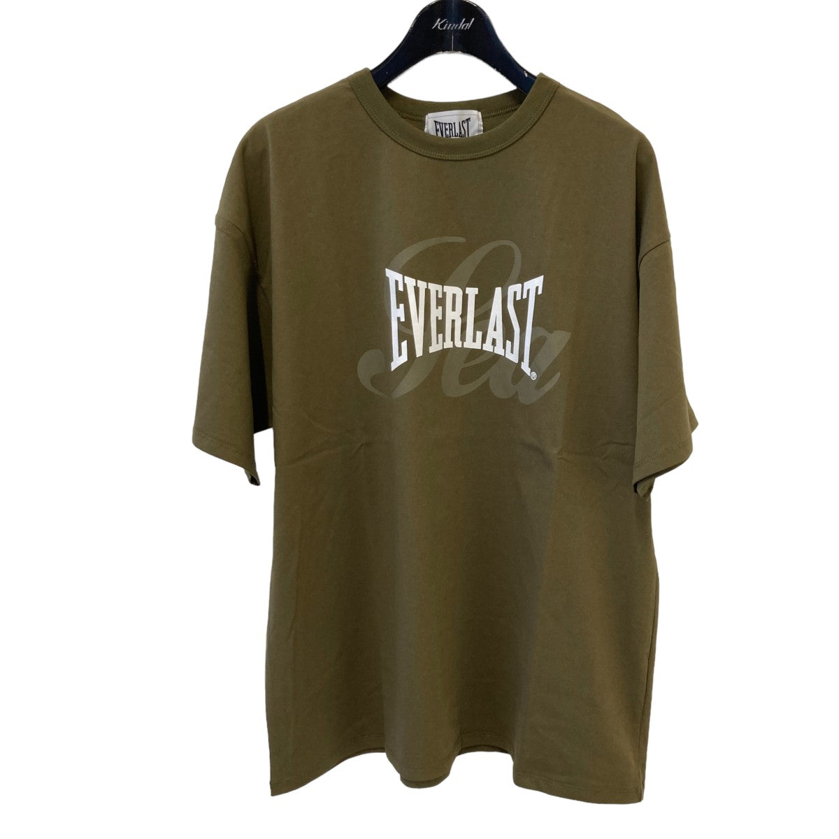 WIND AND SEA×EVERLAST WDS (SEA-BYT) S S TEE WDS-EVR-04 
