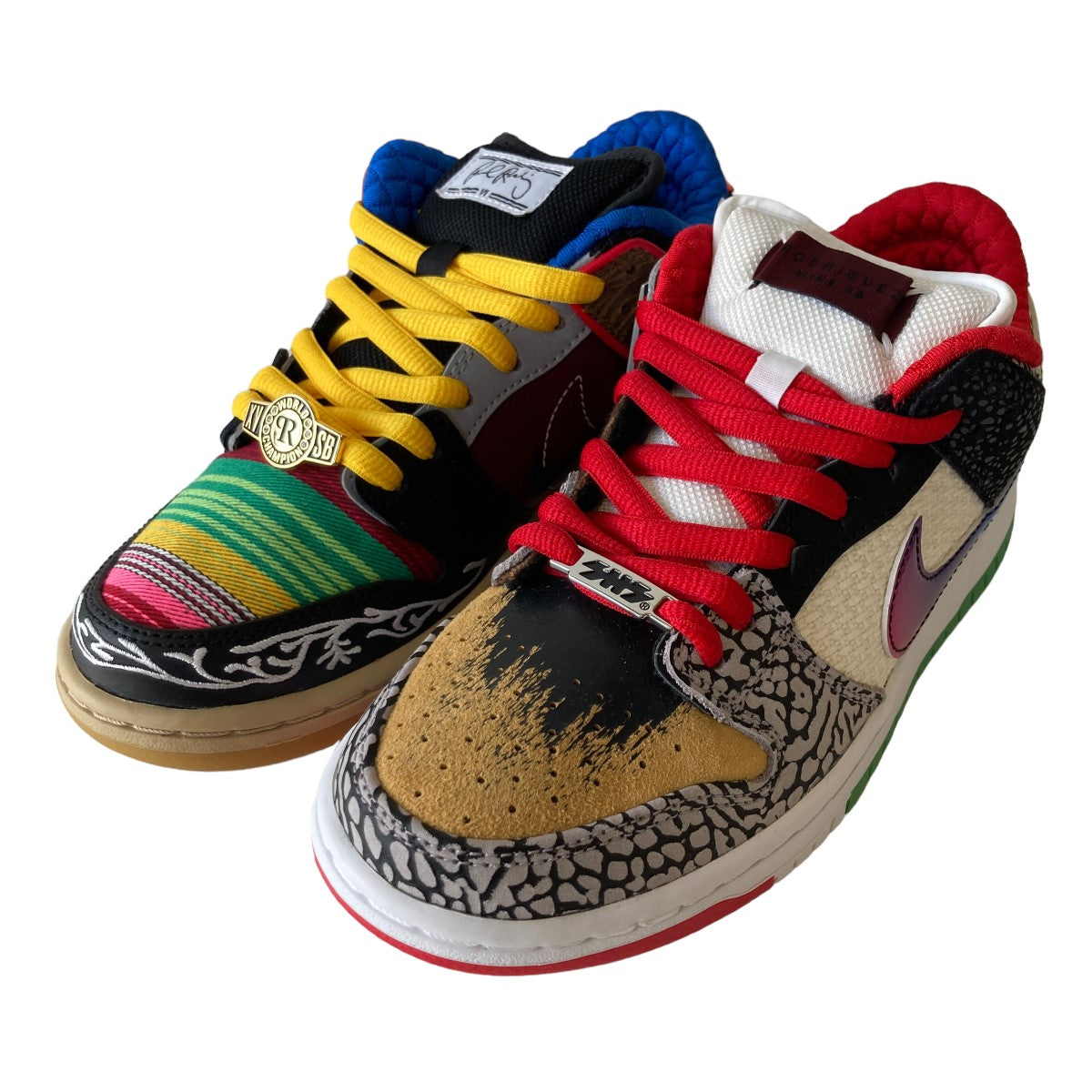 NIKE(ナイキ) SB Dunk Low What The Paul CZ2239-600 マルチカラー サイズ  13｜【公式】カインドオルオンライン ブランド古着・中古通販【kindal】