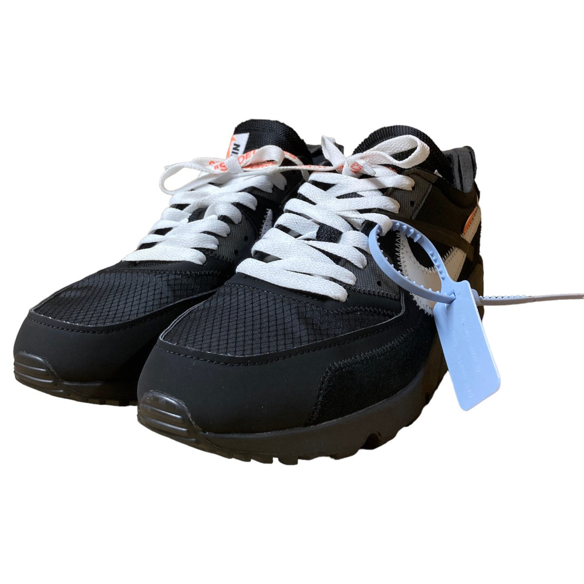 NIKE ×OFF WHITE AA7293-001 NIKE AIR MAX 920 BLACK CORN ブラック